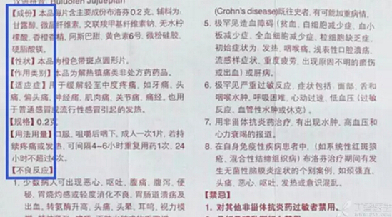 如何快速鉴别一种药是不是假药？