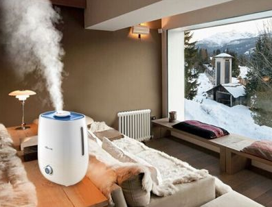 冬季加湿器:最好用凉开水 不要超3小时