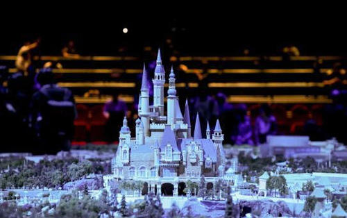 上海迪士尼度假区拟建旅游集散中心 或与迪士尼同步开放