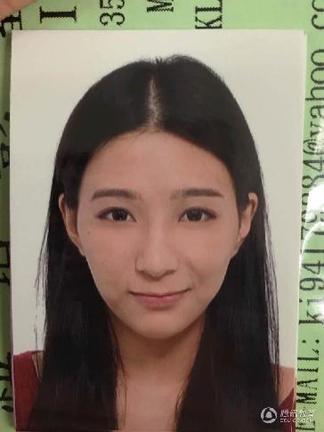 港女生证件照走红 明星证件照盘点:你能认出几个？
