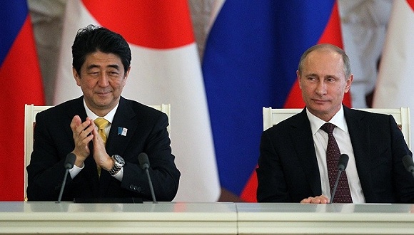 安倍普京 安倍普京