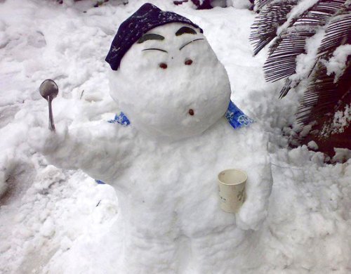 哈尔滨出雪人标准2