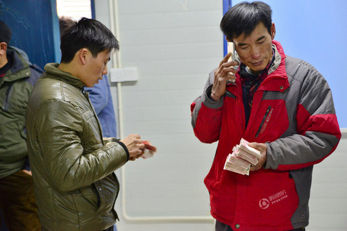 民工年薪秒杀白领