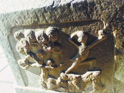 白云观里摸石猴 白云观里摸石猴