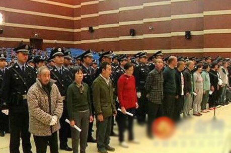 河南拐卖22名婴儿主犯被执行死刑3 河南拐卖22名婴儿主犯被执行死刑3