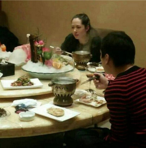 王思聪约郭碧婷