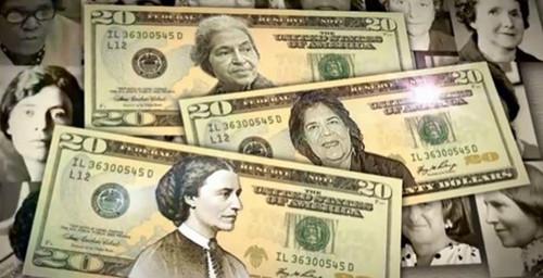 美国推迟决定是否在美元上印女性肖像