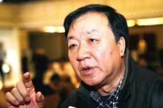 何香久委员近影 何香久委员近影