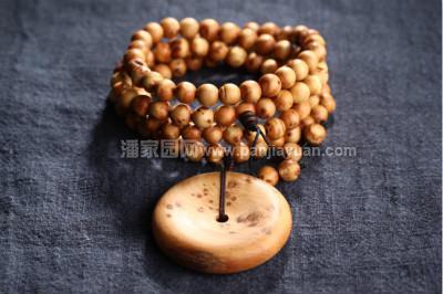 【鉴赏】值得收藏的崖柏手串把玩方法大全