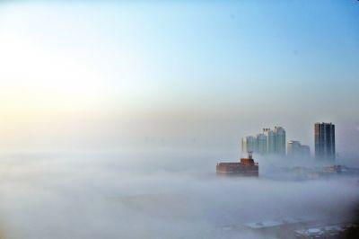 河南洛阳昨日现
