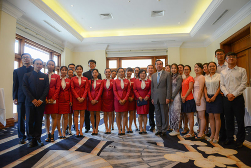 图片来自外交部网站 图片来自外交部网站