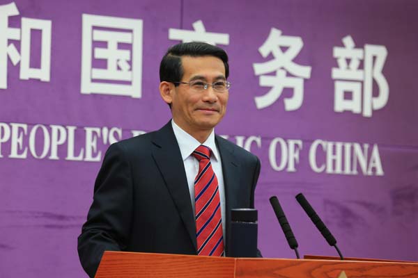 商务部:经贸是中美关系的“压舱石”和“推进器”