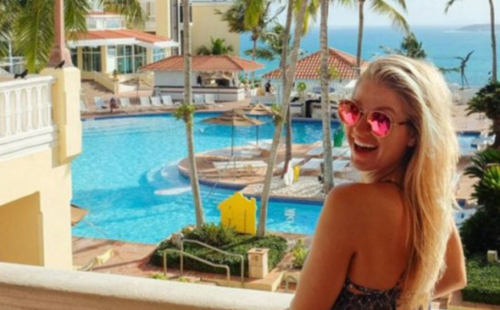 27岁女子辞去高薪工作环游世界5年游历50国（图）