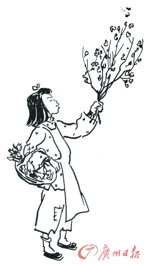 1913年官方力倡西历废除旧历年百姓偷买年货