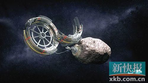 虽然卢森堡方面称太空采矿技术可行,但距离真正实施仍有很长的路要走。