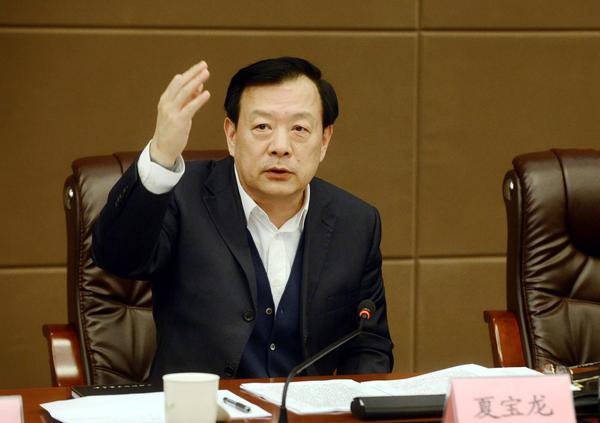 夏宝龙 夏宝龙