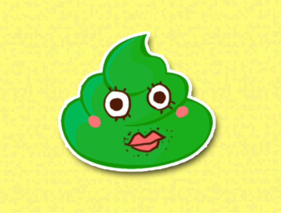 宝宝拉多彩便便正常吗？可能和妈妈饮食有关