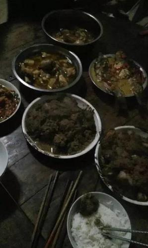 吓跑上海女孩的晚饭 吓跑上海女孩的晚饭