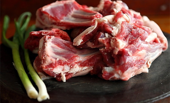 【国医?养生】春节养生之寒食羊肉