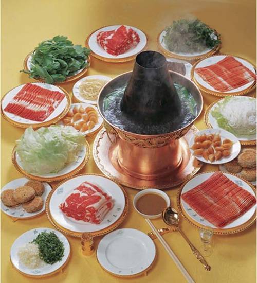 【国医?养生】春节养生之寒食羊肉