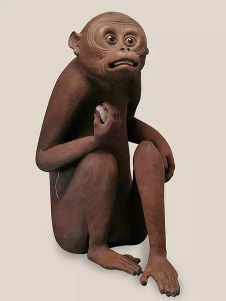 石湾雄猴藏 石湾雄猴藏