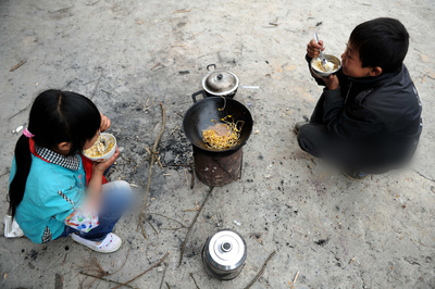 留守儿童3 留守儿童3