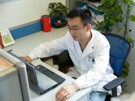 孟化老师接收腾讯大燕网健康频道采访