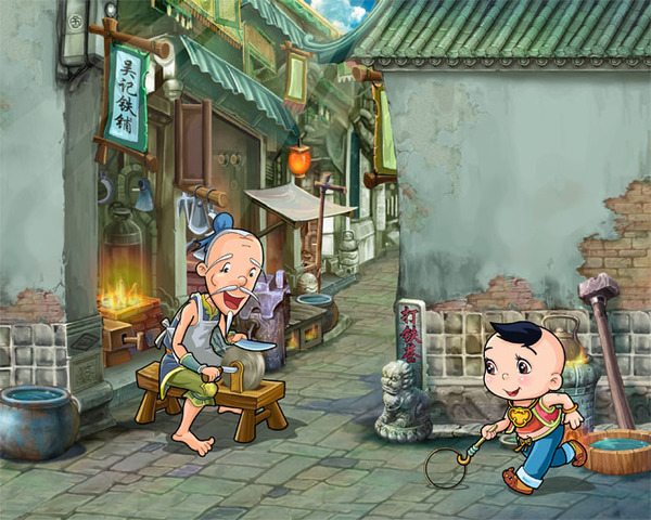 “接路头”:活着的传统 “接路头”:活着的传统