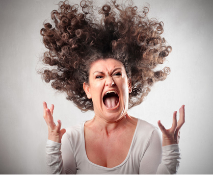 脾气不好可能是缺营养素