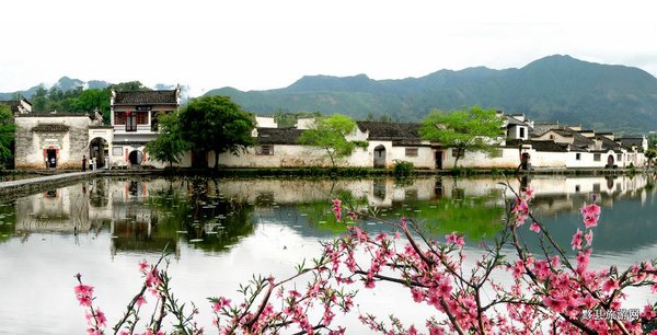 传统村落 传统村落