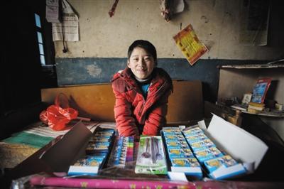 一个留守儿童的春节:理解父母过年不回家能省钱1 一个留守儿童的春节:理解父母过年不回家能省钱1