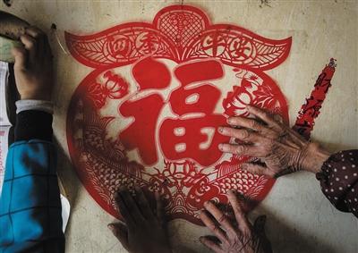 一个留守儿童的春节:理解父母过年不回家能省钱2 一个留守儿童的春节:理解父母过年不回家能省钱2