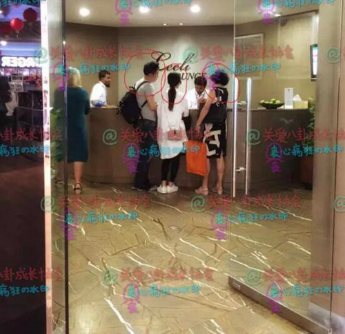 赵丽颖男友 赵丽颖男友