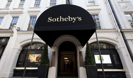 苏富比提前通报第四财季盈亏 苏富比提前通报第四财季盈亏