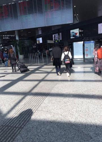 王思聪与网红雪梨现身西双版纳疑带女友见家长