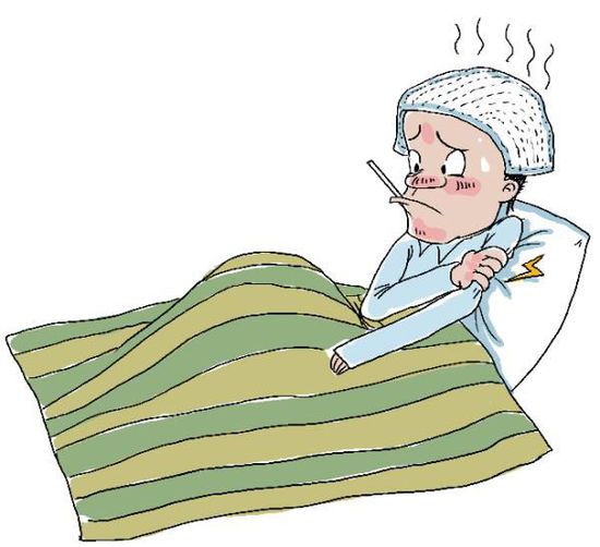 为什么疼痛的时候身体会发热?