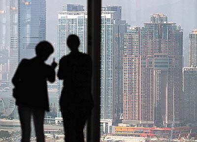 香港楼市面临?；? style=