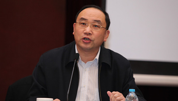 张武军 资料图片 张武军 资料图片