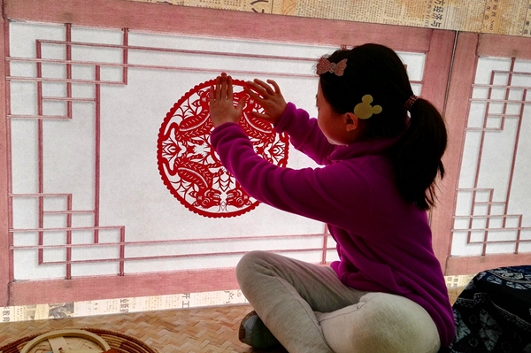 让核心价值在“年味”中传承 让核心价值在“年味”中传承