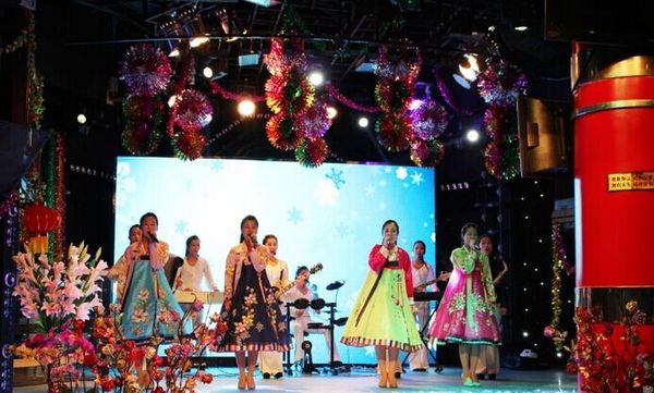 韩政府劝诫国民勿去境外朝鲜餐厅消费