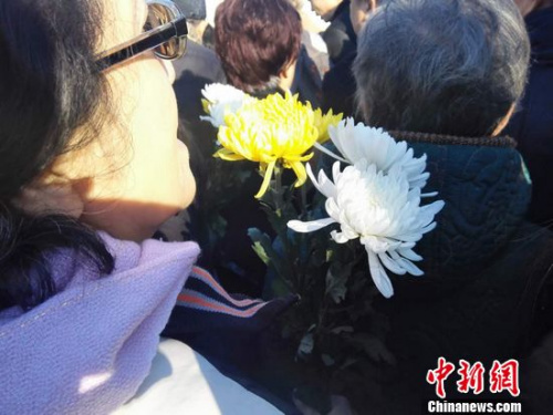 现场照。上官云 摄