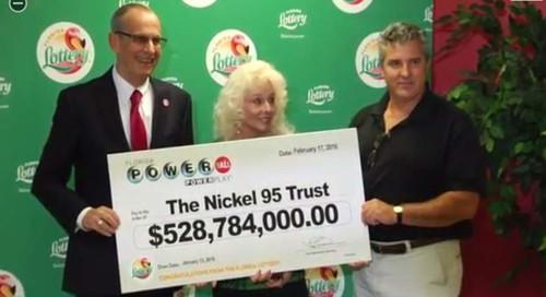 美16亿强力球头奖又一得主现身领3.27亿美元