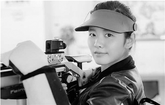 有颜值有准星 杭州女孩“百步穿杨”保送清华 有颜值有准星 杭州女孩“百步穿杨”保送清华