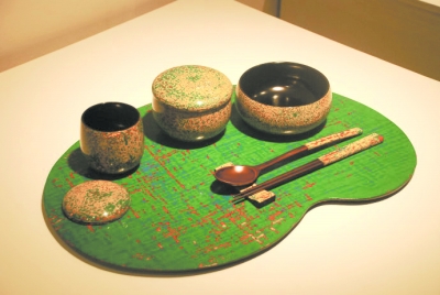 日本漆艺餐具 日本漆艺餐具