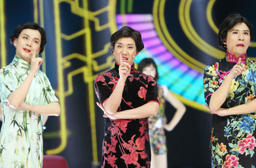 金星手撕“快本”粉丝 大张伟:这个艺人有问题