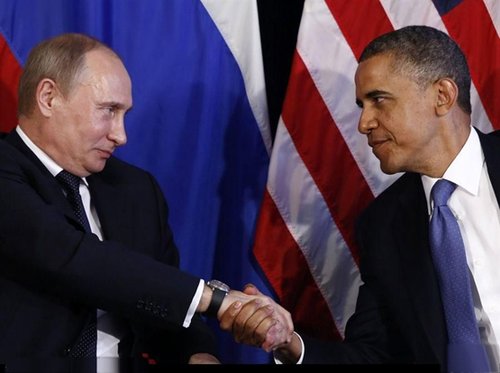 美俄宣布叙利亚?；鹦橛?7日生效 轰炸IS除外