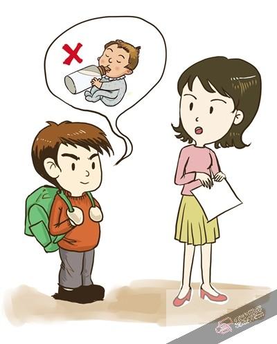 小学生写作文劝别生二胎:妈妈有我一个顶两个