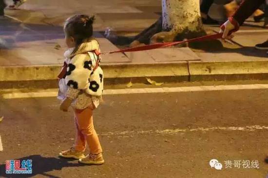 ?？谂釉股Ｅ浣?防其走失(图)