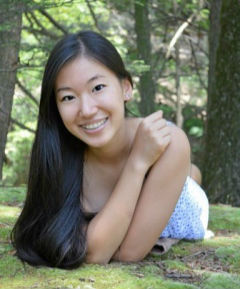 一来自中国17岁女孩被美海军学院录取 或成美海军军官