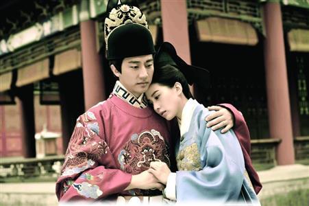 《女医明妃传》剧照 图片来源金陵晚报 点击进入下一页